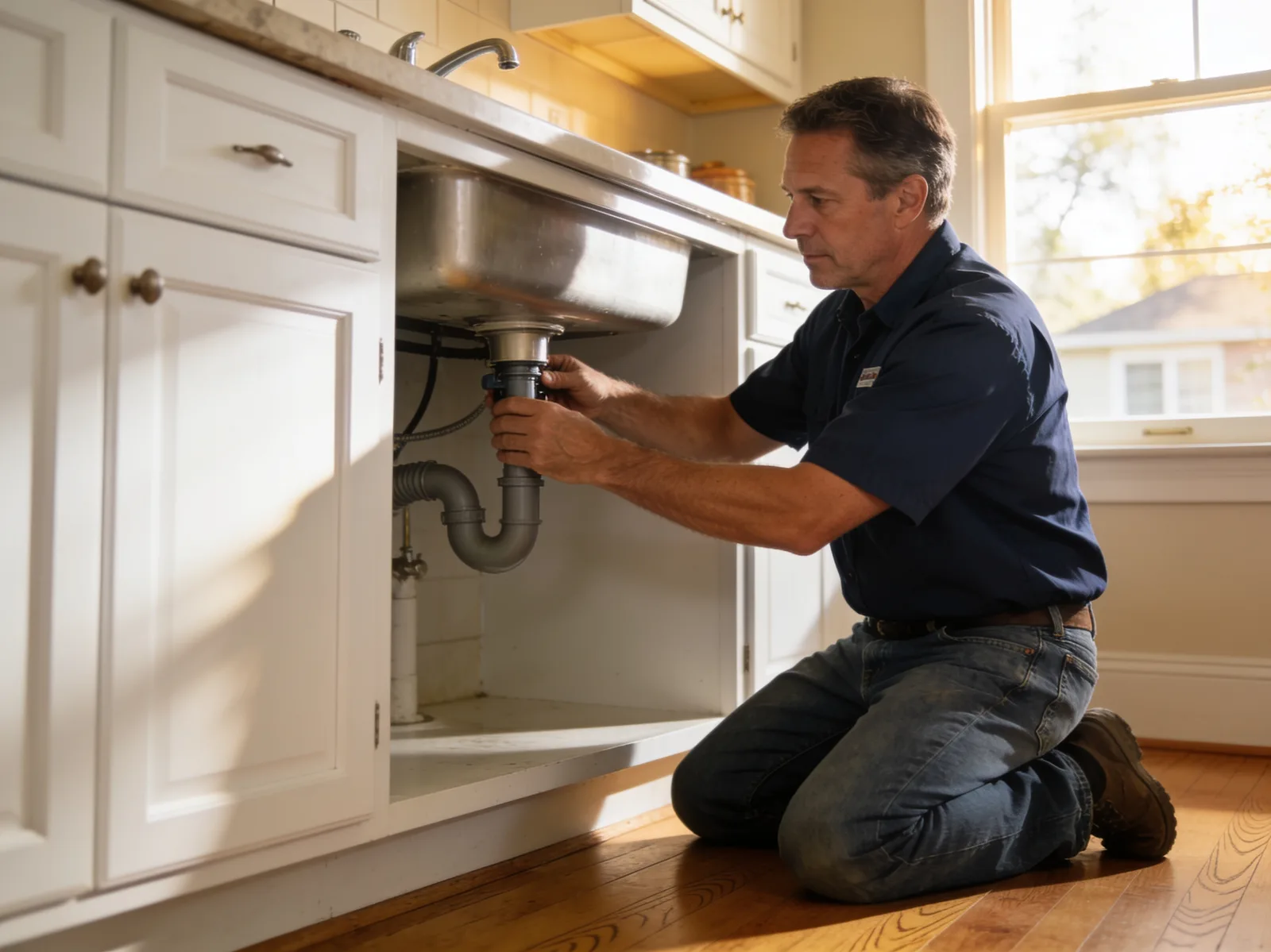 Plumber company in Yreka, CA